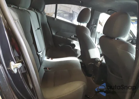 2012 Chevrolet Cruze Eco из США, поврежденный, VIN 1G1PJ5SC4C7221959